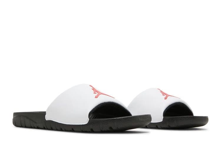 Air Jordan Break Slide White Black