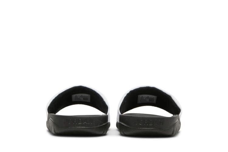 Air Jordan Break Slide White Black