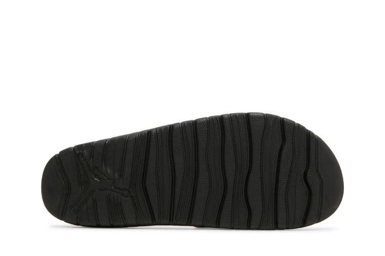 Air Jordan Break Slide White Black