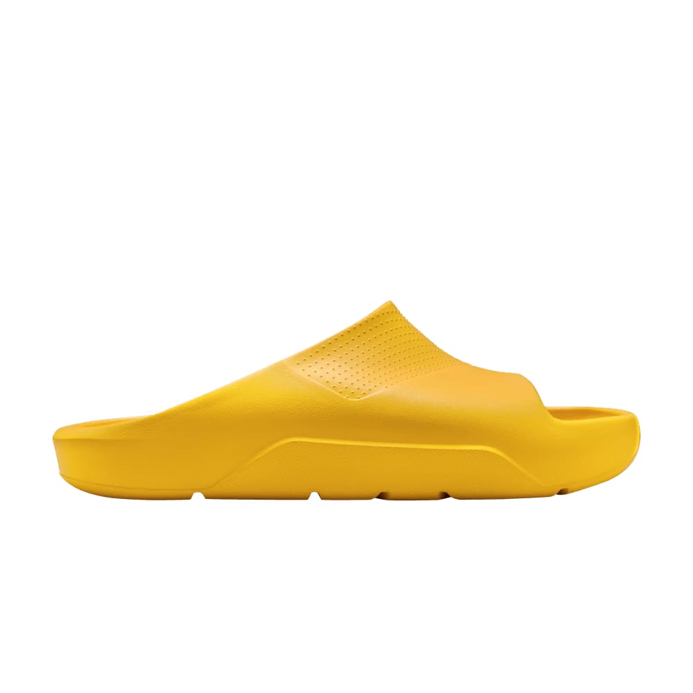 Air Jordan Post Slide Yellow Ochre