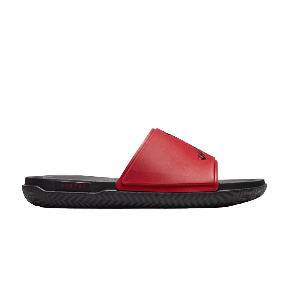 Air Jordan Jumpman Slide University Red Black