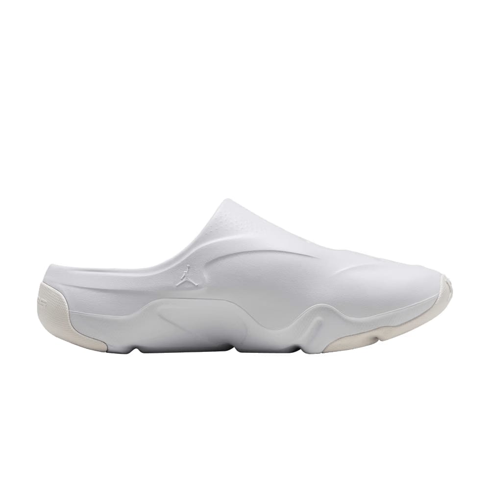 Air Jordan Roam Slide White Sail