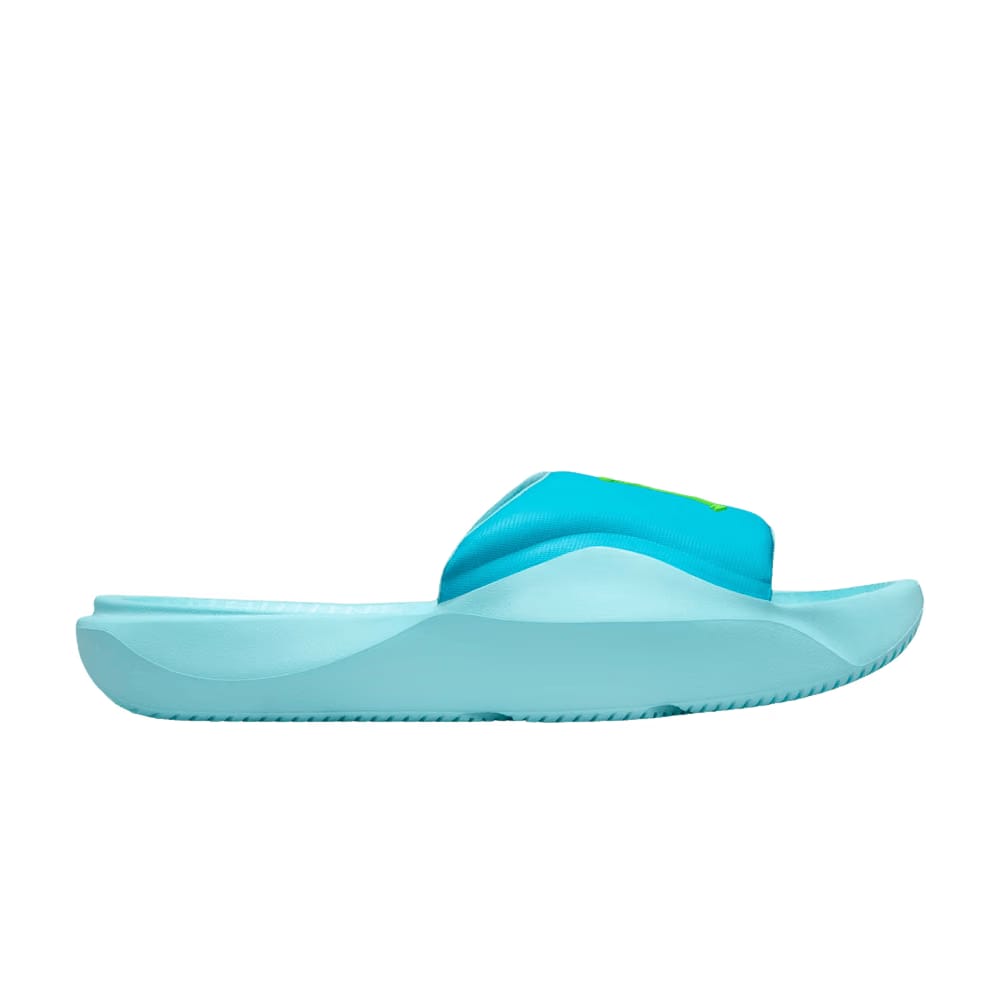 Air Jordan Franchise Slide Chlorine Blue Copa
