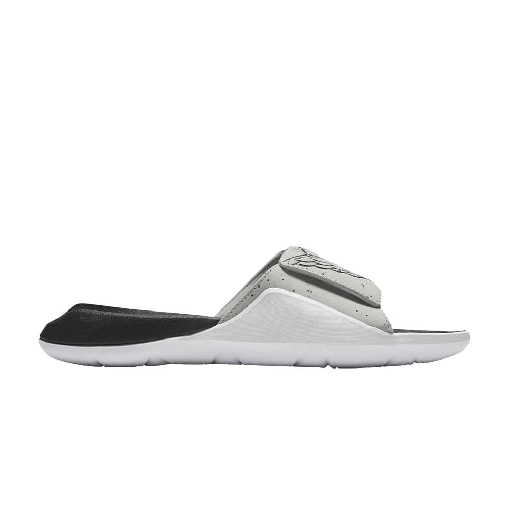 Air Jordan Hydro 7 Slide Tech Grey