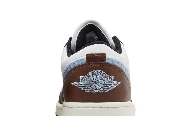 Air Jordan 1 Retro Low SE Brown Blue Grey