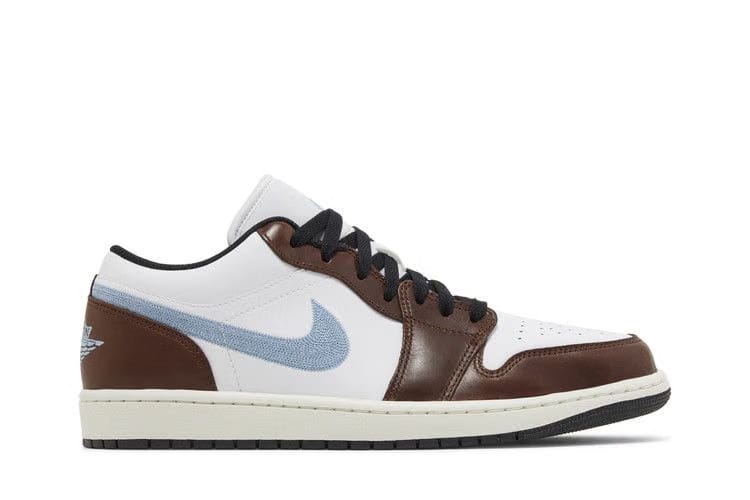 Air Jordan 1 Retro Low SE Brown Blue Grey