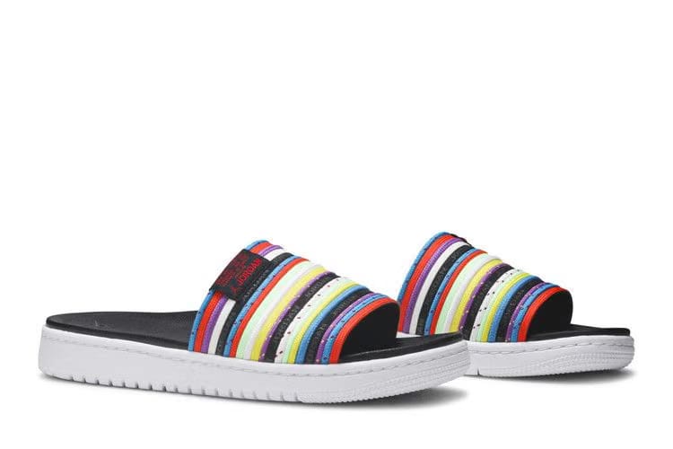 Air Jordan Wmns Jordan Modero 2 Slide VP 'Multi-Color'