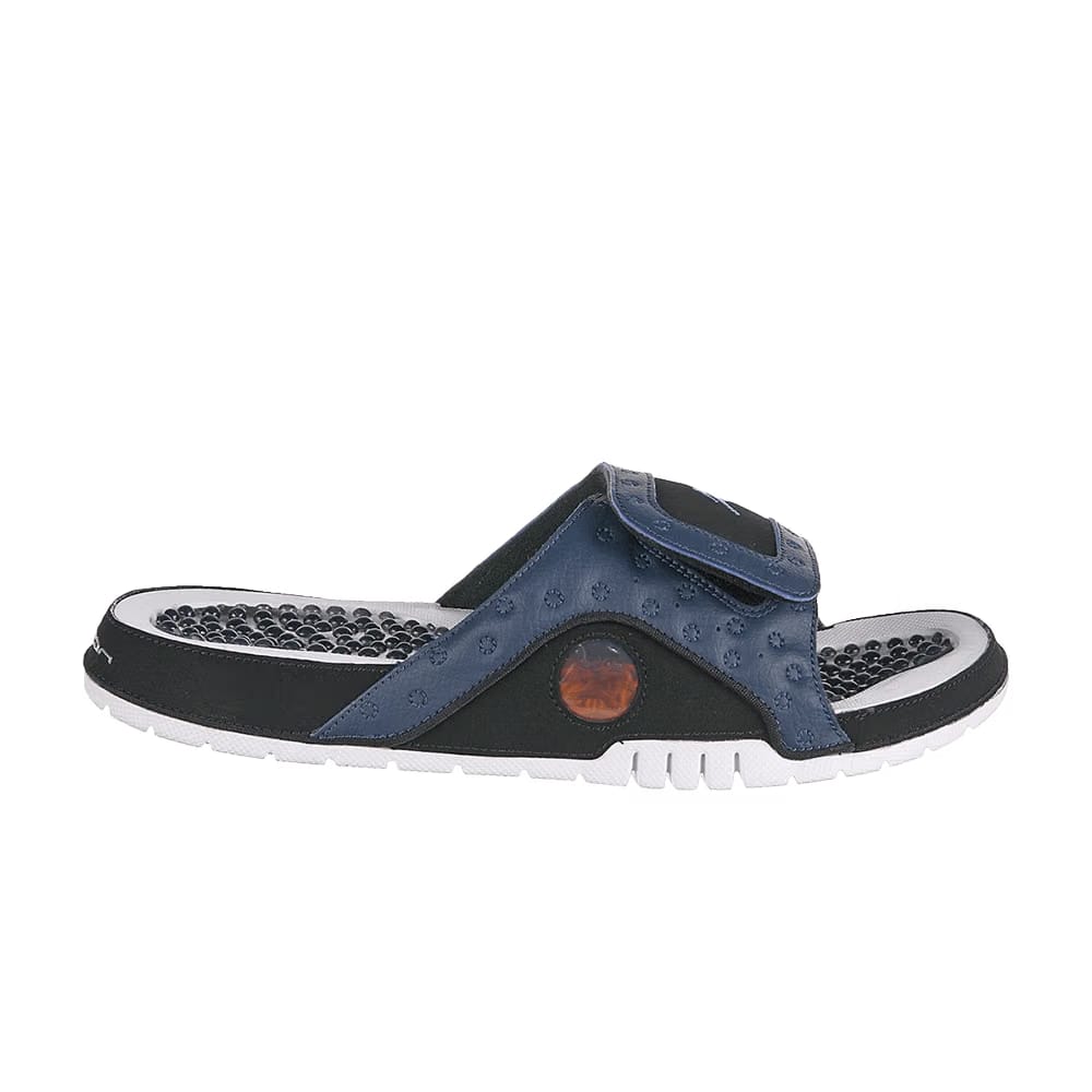 Air Jordan Hydro 13 Retro Slide Midnight Navy