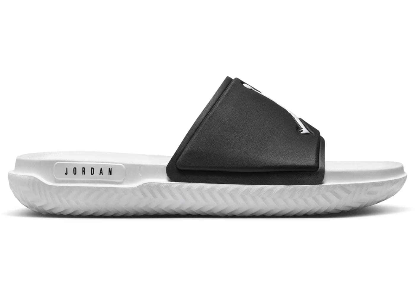 Air Jordan Jumpman Slide GS Black White