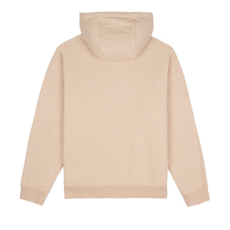 Brain Dead Yin Yang Hoodie Taupe