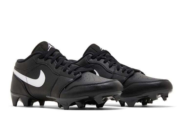 Air Jordan 1 Low TD Cleat Black 2023