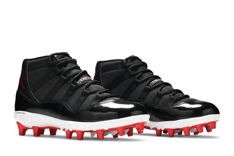 Air Jordan 11 Retro Cleat Bred