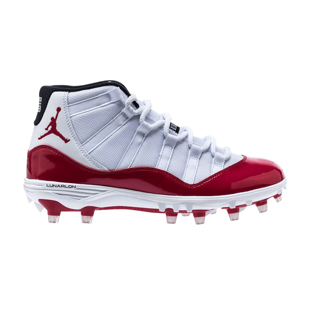 Air Jordan 11 Retro Cleat Gym Red