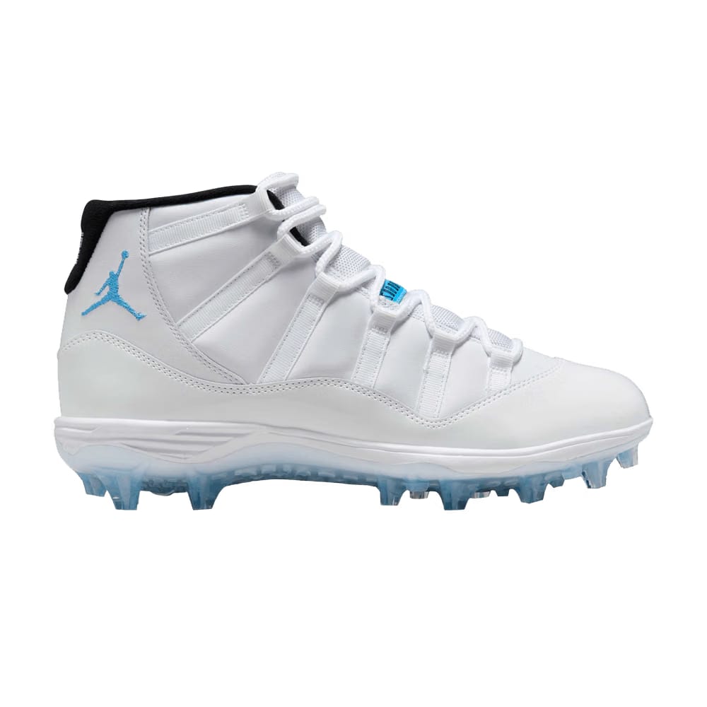 Air Jordan 11 Retro TD Cleat Legend Blue / Columbia