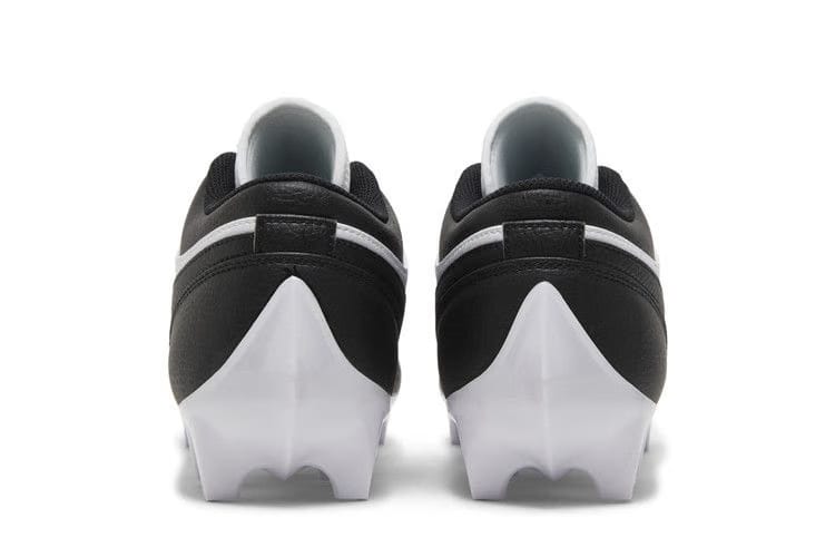 Air Jordan 1 Low TD Cleat Black White 2023