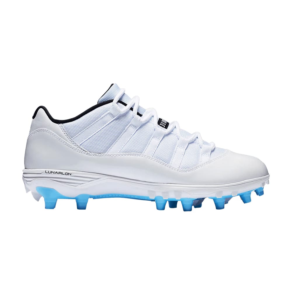 Air Jordan 11 Retro Low Cleat Columbia