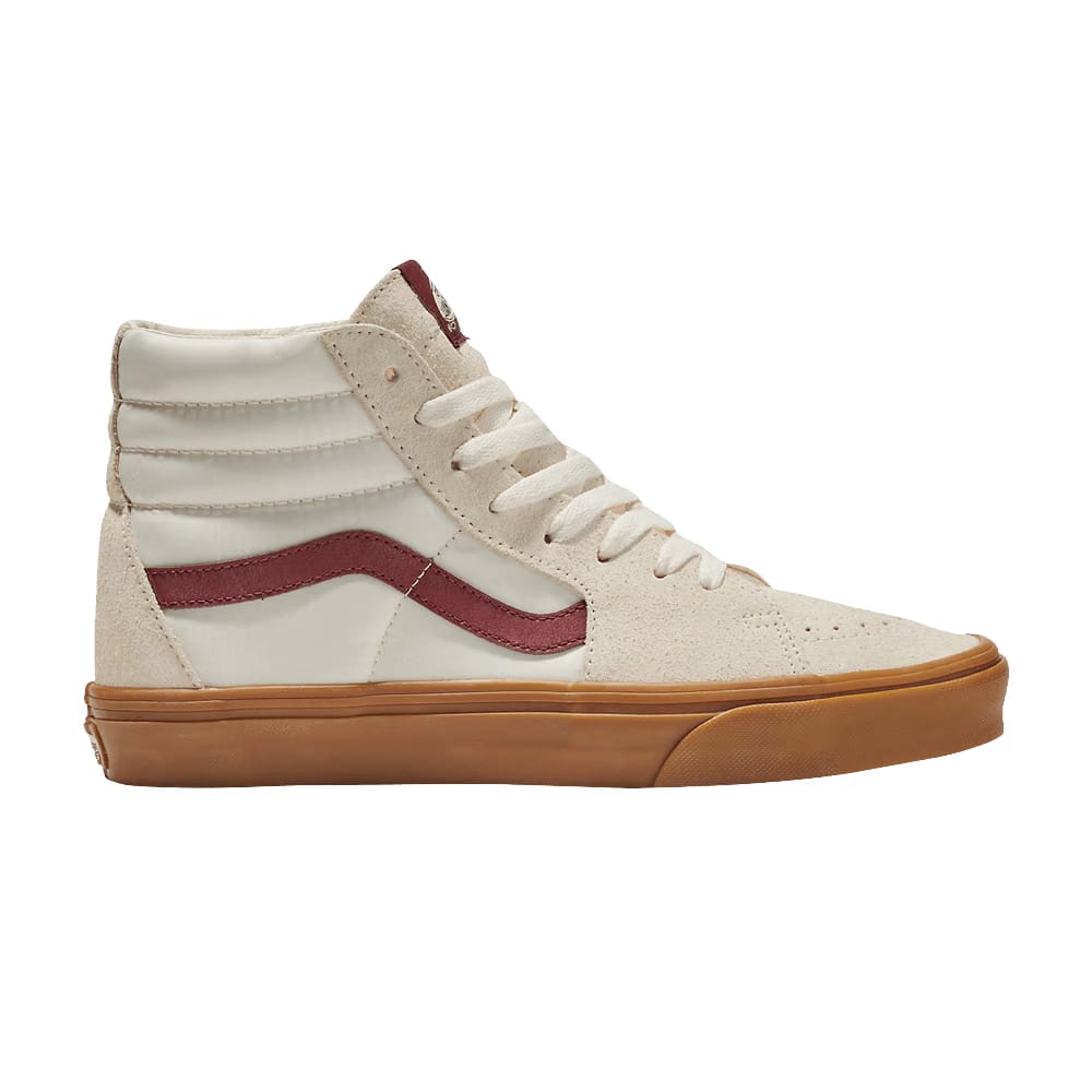 Sk8-Hi Sporty Brown Gum