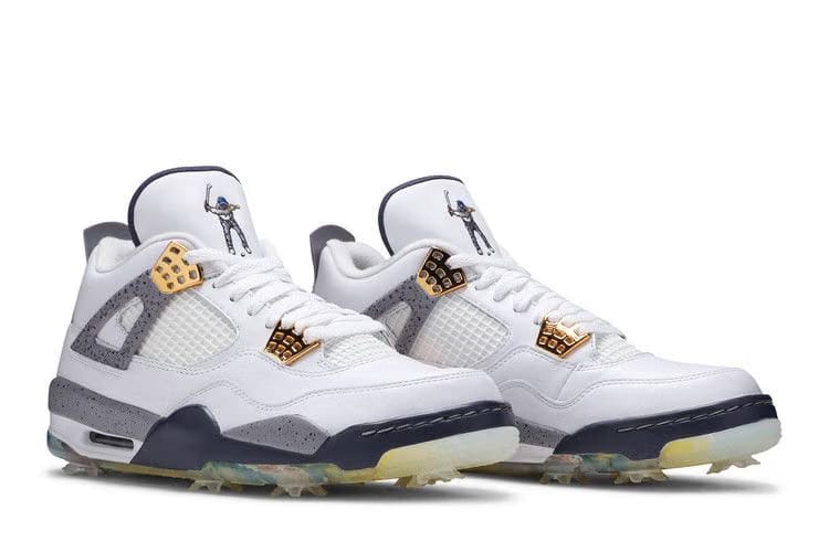 Eastside Golf x Air Jordan 4 Golf Be You