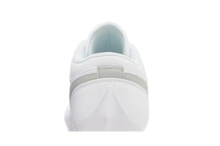 Air Jordan 1 Low TD Cleat Grey Fog
