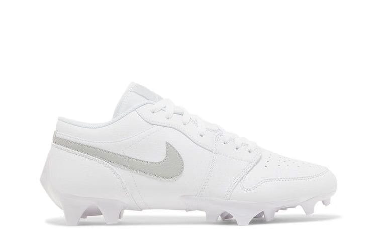 Air Jordan 1 Low TD Cleat Grey Fog