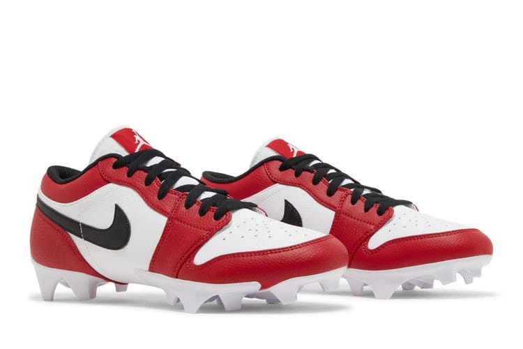 Air Jordan 1 Low TD Cleat Chicago 2023