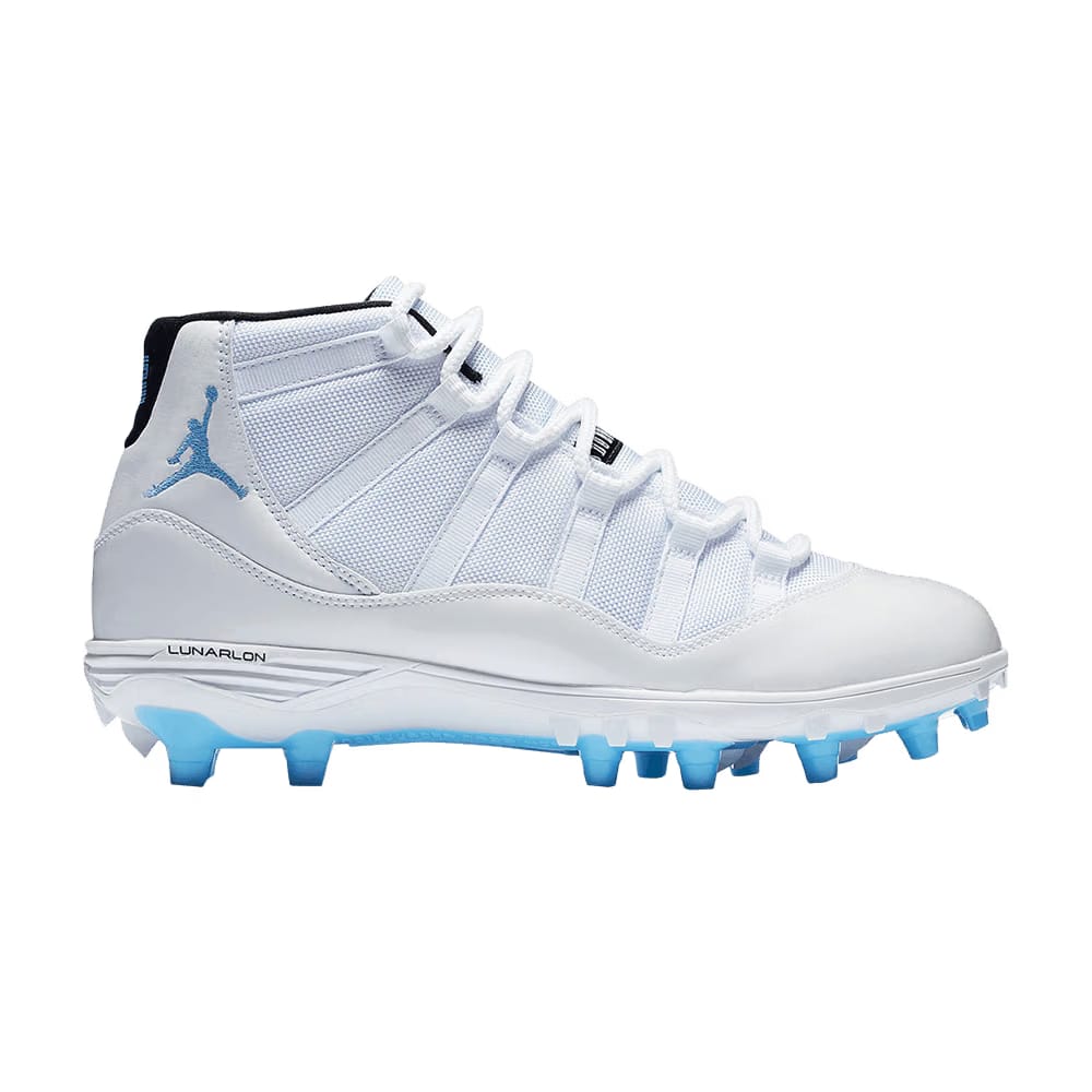 Air Jordan 11 Retro Cleat Columbia