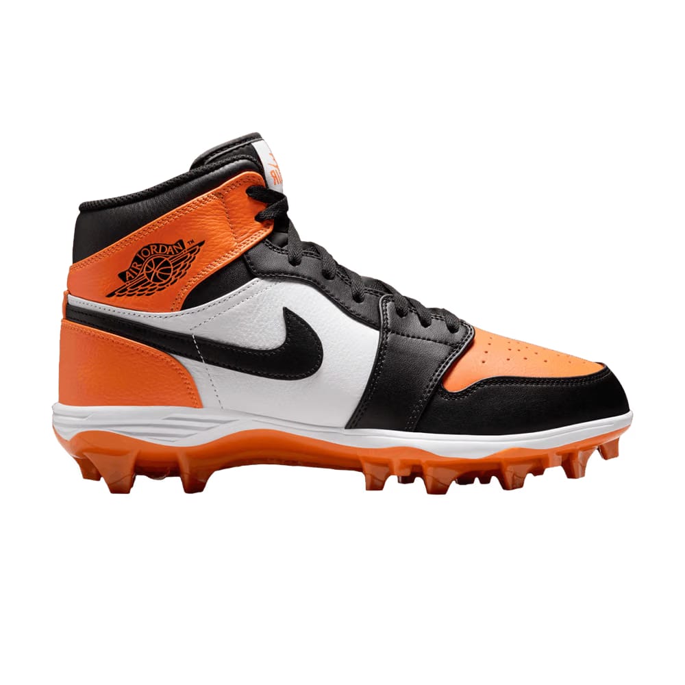 Air Jordan 1 Mid TD Cleat Shattered Backboard