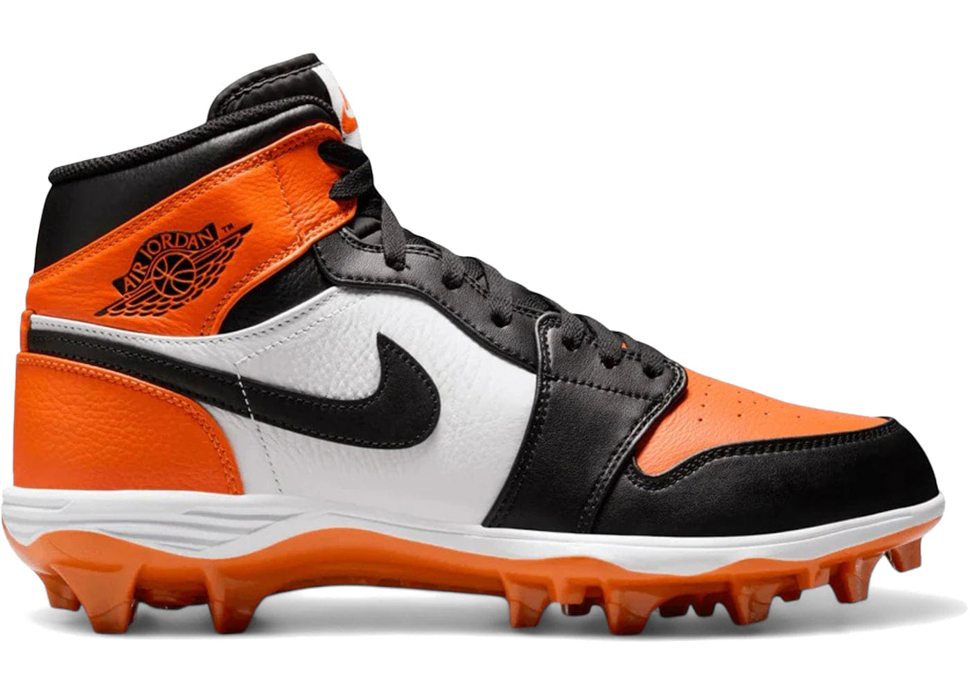 Air Jordan 1 Mid TD Cleat Shattered Backboard