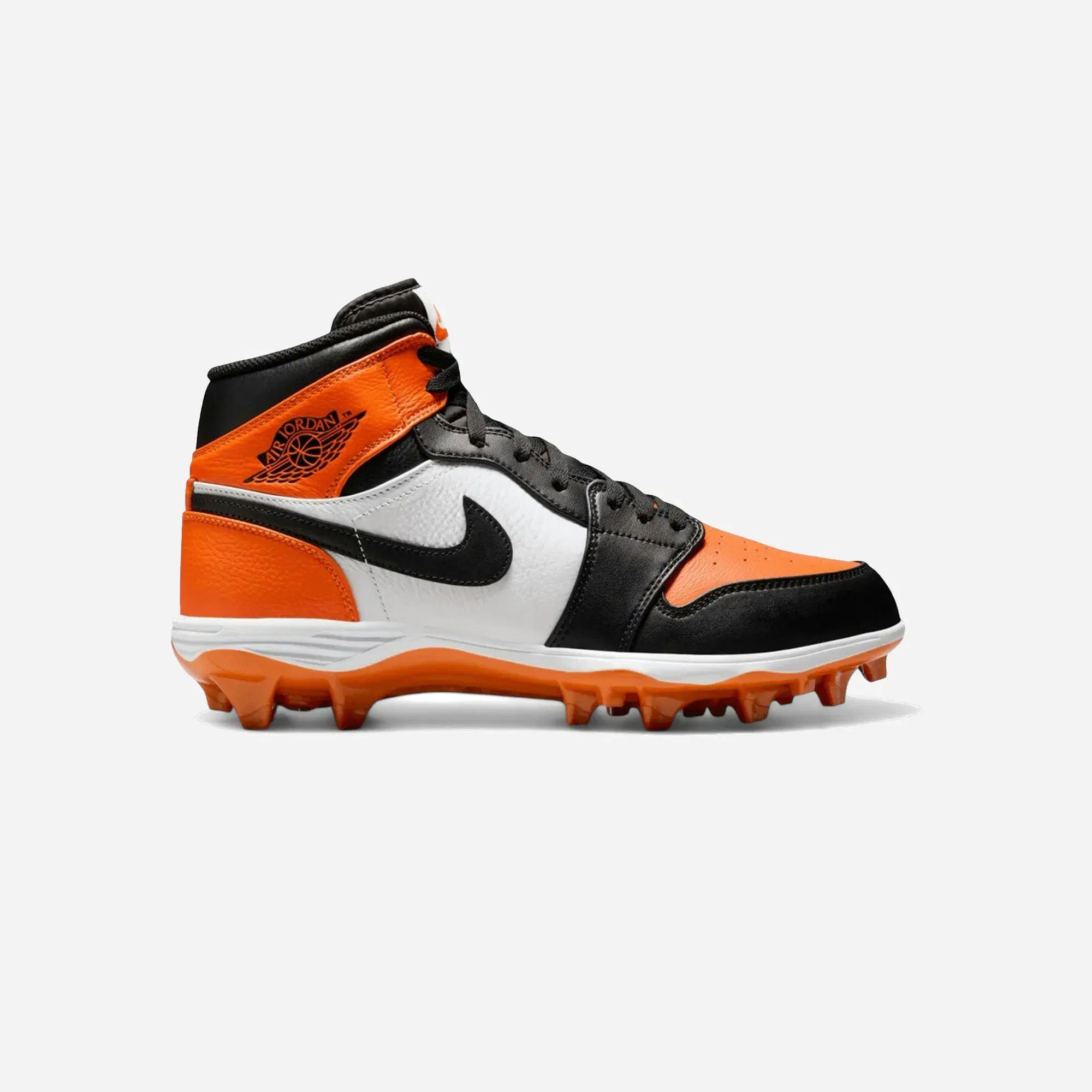 Air Jordan 1 Mid TD Cleat Shattered Backboard