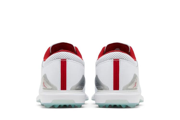 Air Jordan ADG 5 Wide White Fire Red