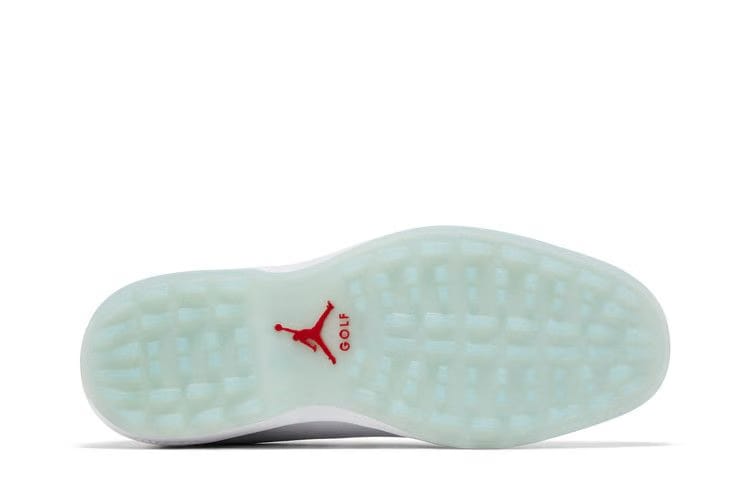 Air Jordan ADG 5 Wide White Fire Red