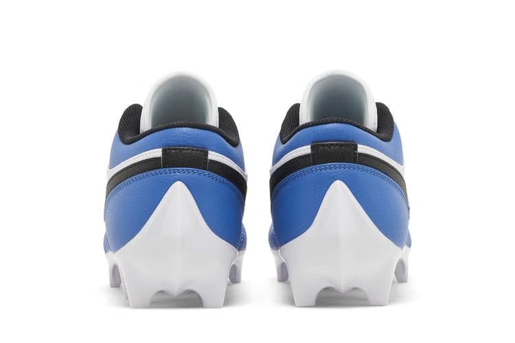 Air Jordan 1 Low TD Cleat White Black Royal