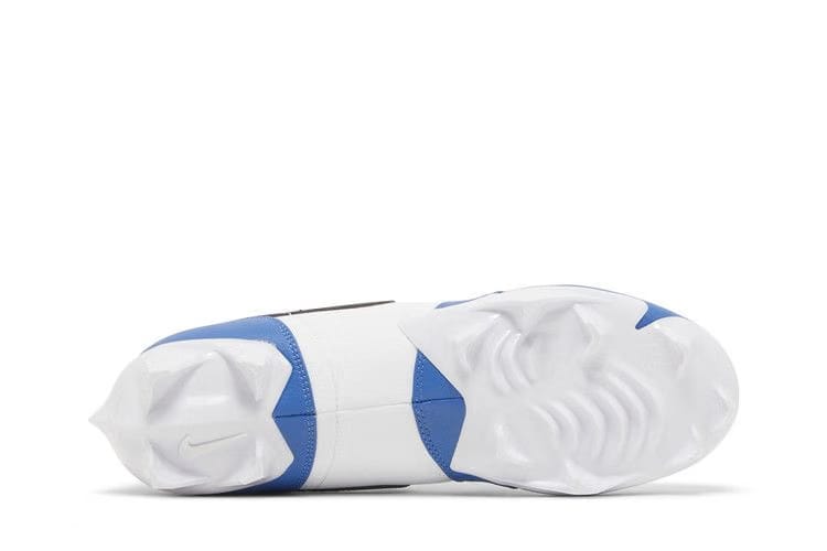 Air Jordan 1 Low TD Cleat White Black Royal