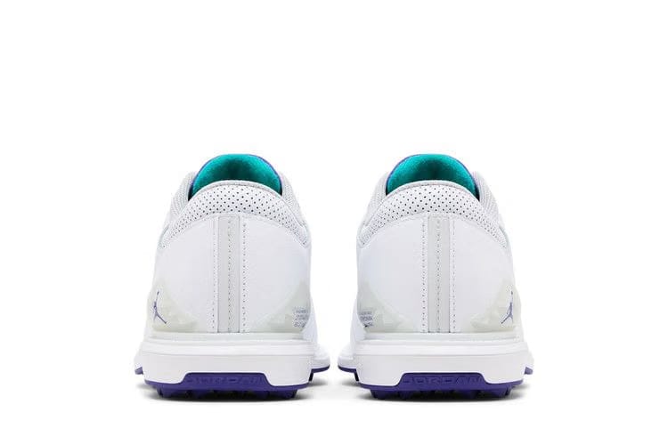 Air Jordan ADG 5 White Grape Ice