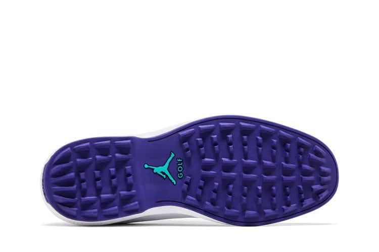 Air Jordan ADG 5 White Grape Ice