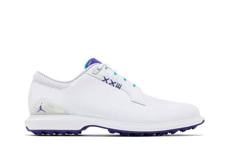 Air Jordan ADG 5 White Grape Ice