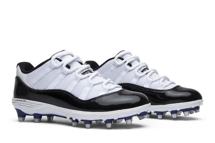 Air Jordan 11 Low TD Cleat Concord