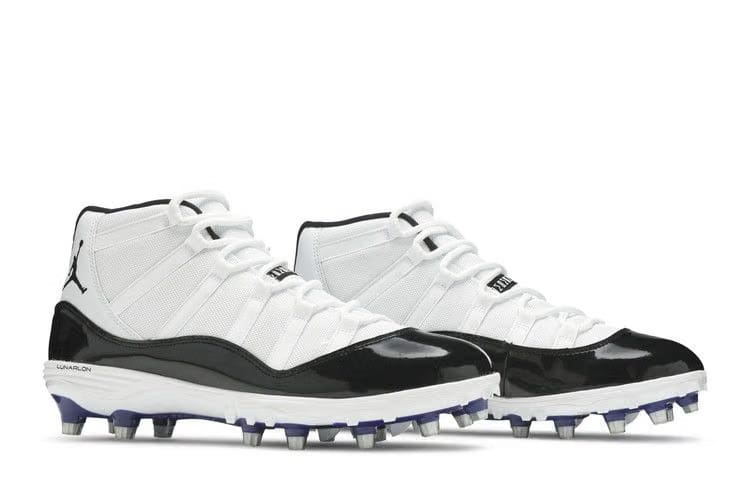 Air Jordan 11 Retro TD Cleat Concord