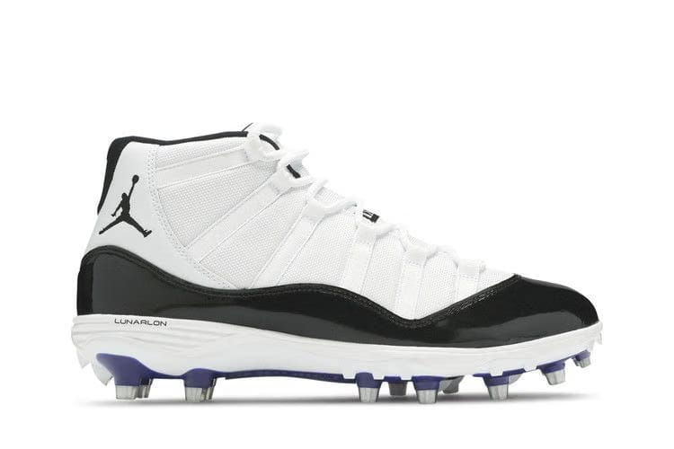 Air Jordan 11 Retro TD Cleat Concord