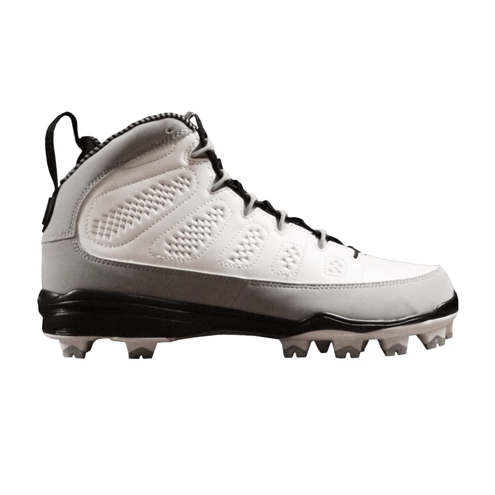 Air Jordan 9 Retro MCS Baseball Cleat Re2pect