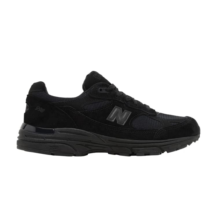 Wmns 993 Made in USA 'Triple Black'