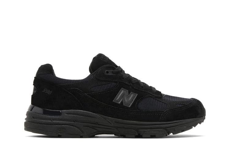 Wmns 993 Made in USA 'Triple Black'