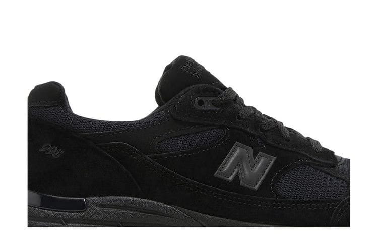 Wmns 993 Made in USA 'Triple Black'