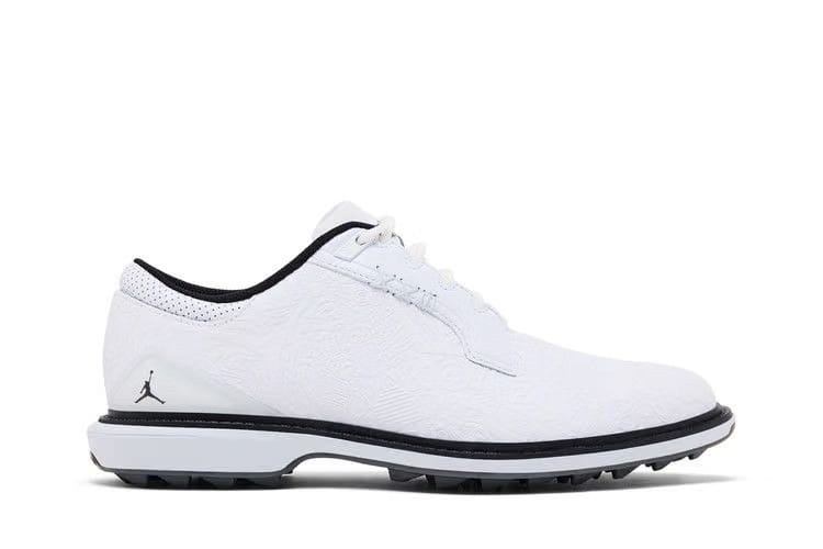 Air Jordan ADG 5 White Black Pure Platinum