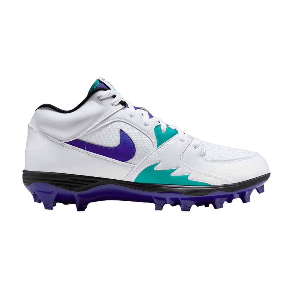 Air Jordan Stadium 90 Cleat Grape