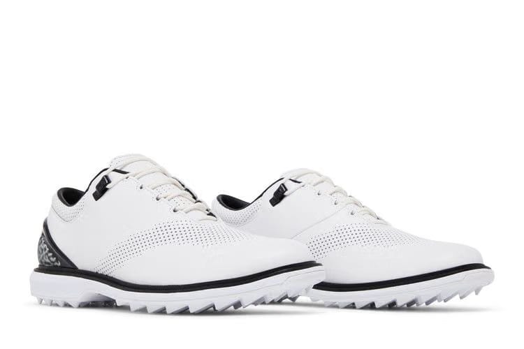 Air Jordan ADG 4 White Black