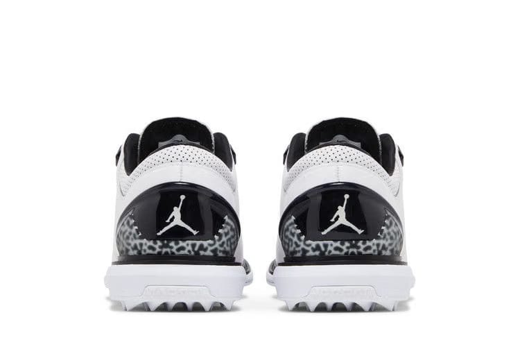 Air Jordan ADG 4 White Black