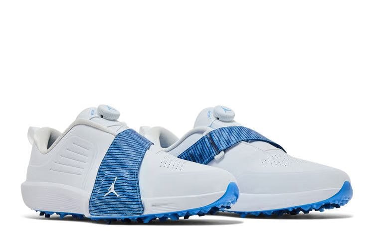 Air Jordan Air Rev White University Blue