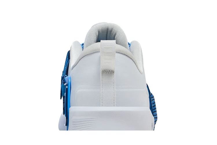 Air Jordan Air Rev White University Blue