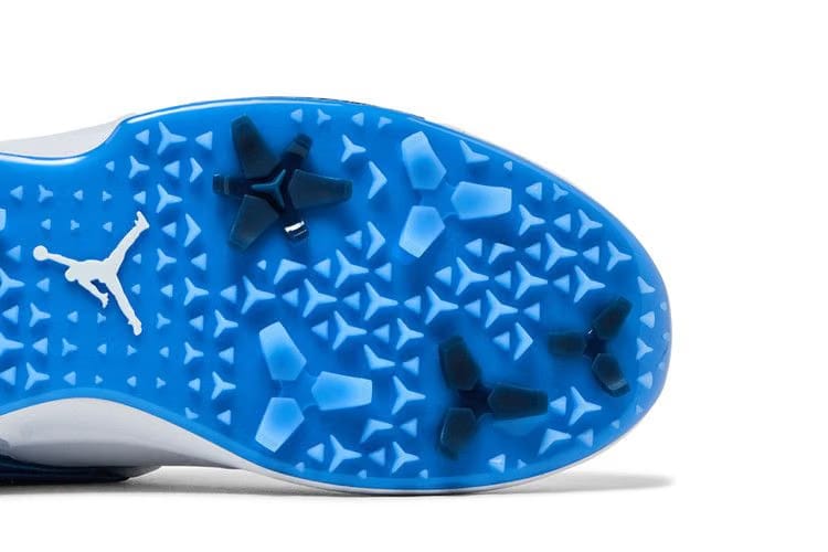 Air Jordan Air Rev White University Blue